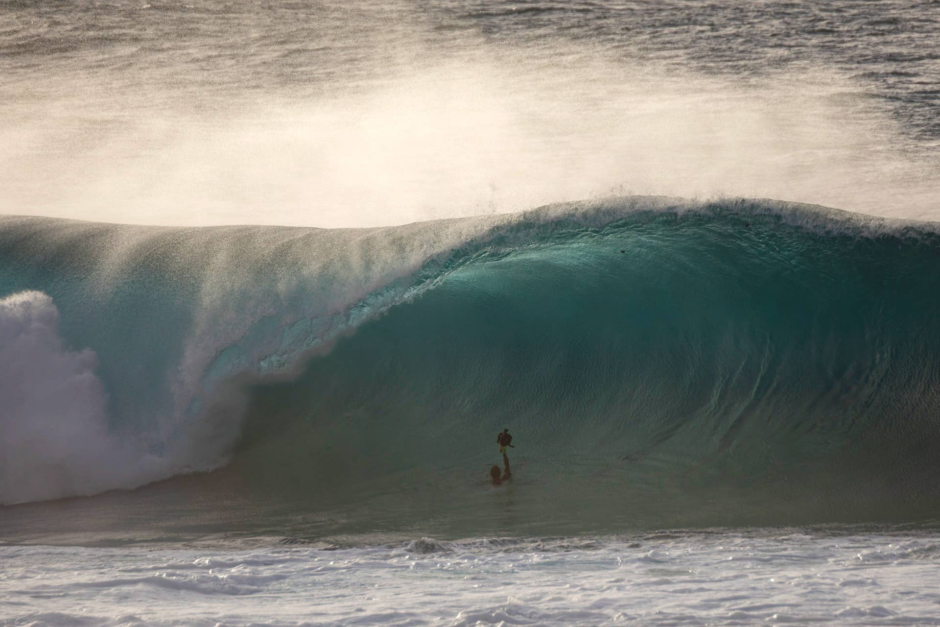 What's It Like to Photograph Olympic Surfing? - Surfer